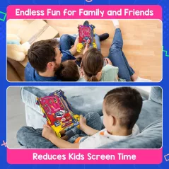 Mini Flipper DIY Smartivity pour Enfants 6-12 Ans | Jeu STEM